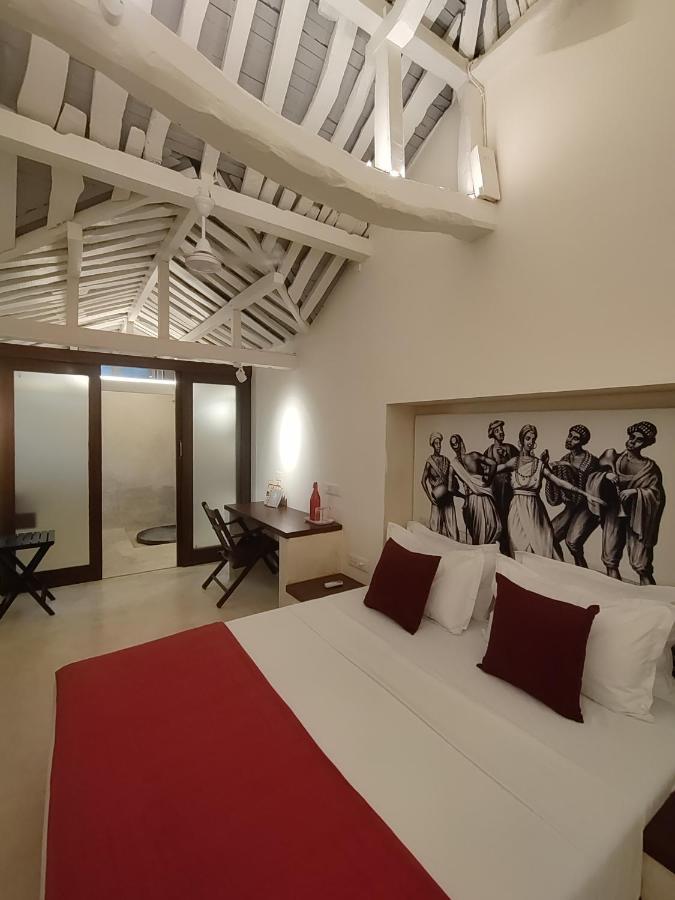 Mangala Heritage By Luxunlock Private Villas Tirukkannapuram Exterior photo