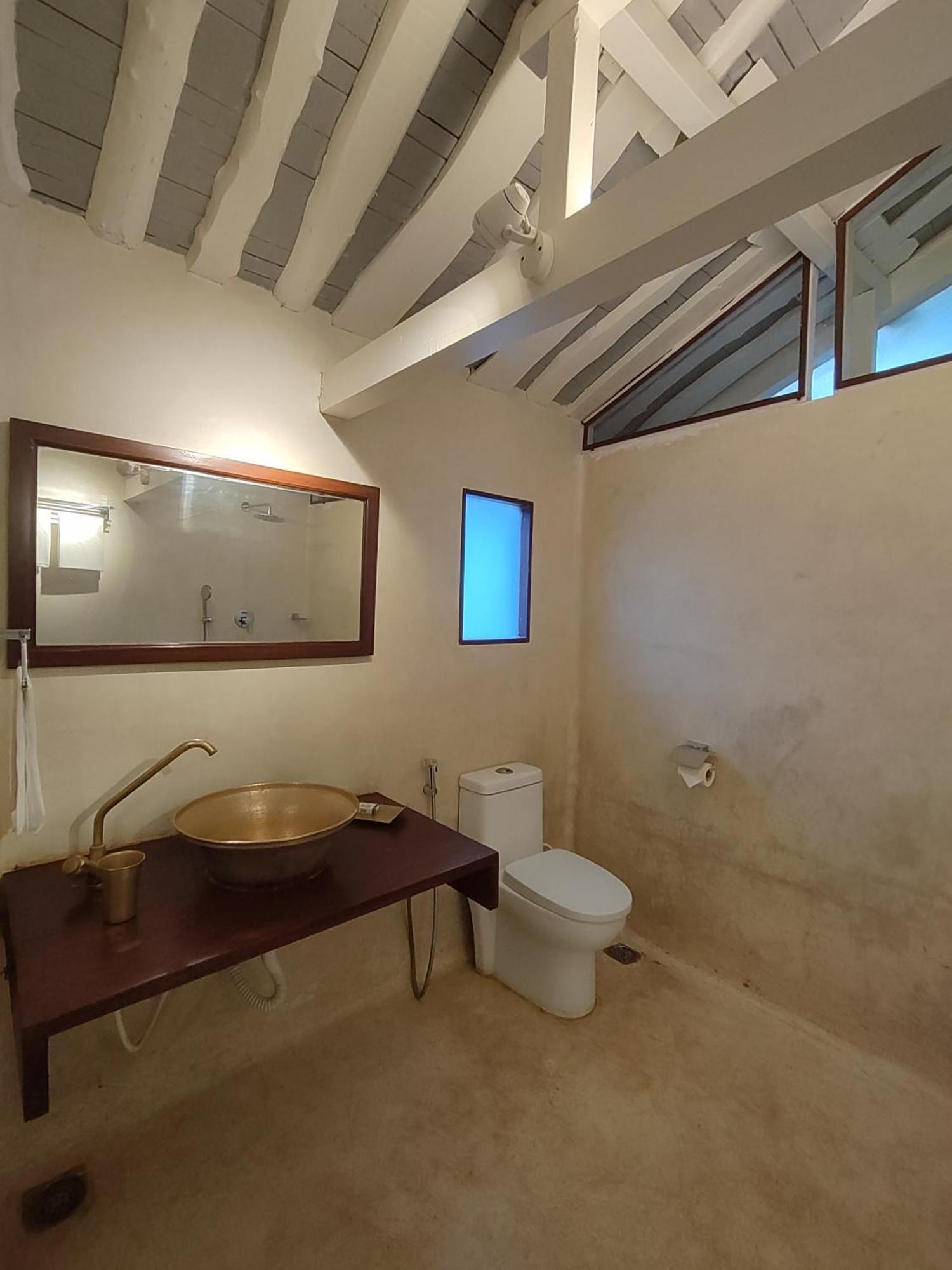 Mangala Heritage By Luxunlock Private Villas Tirukkannapuram Exterior photo